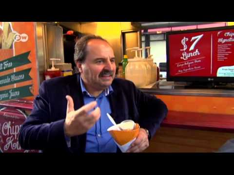 Chef Johann Lafer's food@ucation Project | Euromaxx