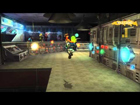 Jak II (HD Collection) Walkthrough Gameplay - Part 25