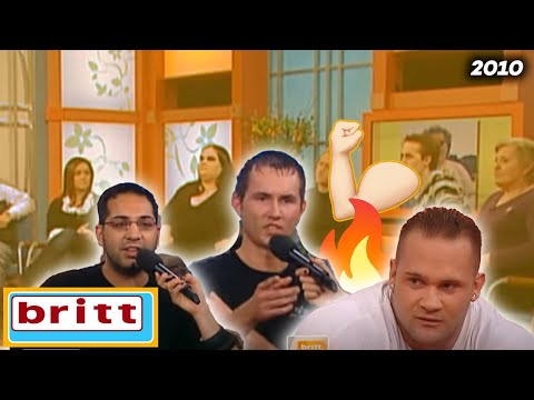 Junge Bengel mögen's schwer ❤️😮 | 2/2 | Britt - Retro