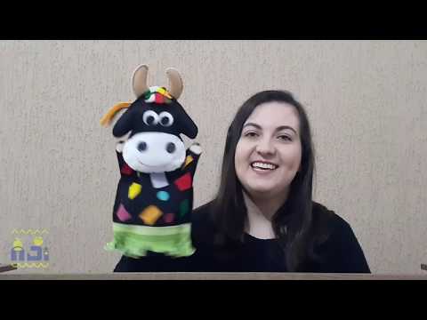 Boi de Mamão NDI - Fantoches