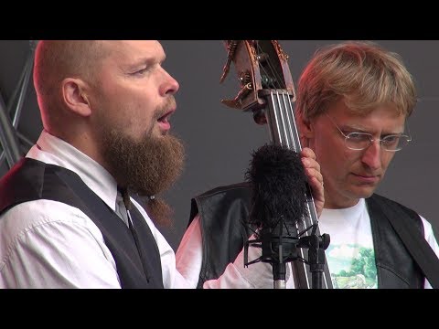 ROBIROHI (2016) (solist JURGIS) - Однозвучно звенит колокольчик, Tasa heliseb kelluke väljal