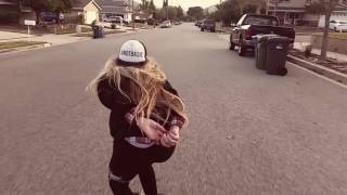 Taking my time on my ride (ft. Invadermin)