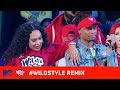 B. Simone & Zoie vs. Pretty Vee & HiMyNamesTee 🔥 | Wild 'N Out | #WildstyleREMIX