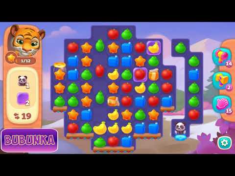 Wildscapes level 447 HD