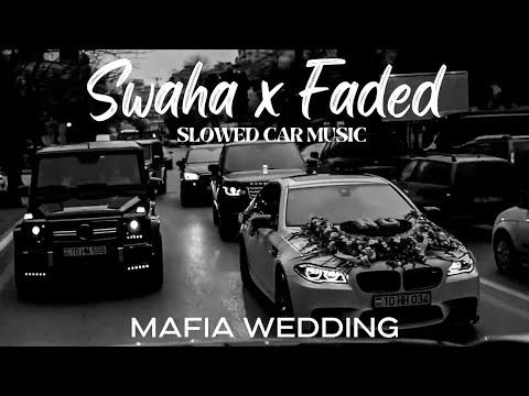 ALI SABER x ALAN WALKER Swaha X Faded Iraqi & English TikTok 2022 Remix | (Slowed) | Hardynia Music