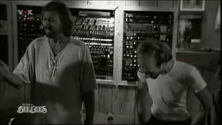 The Bee Gees - With my eyes closed (video fragment)