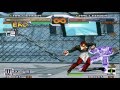 SNK Vs Capcom SVC Chaos IORI Oniyaki CANCEL 28 Hit