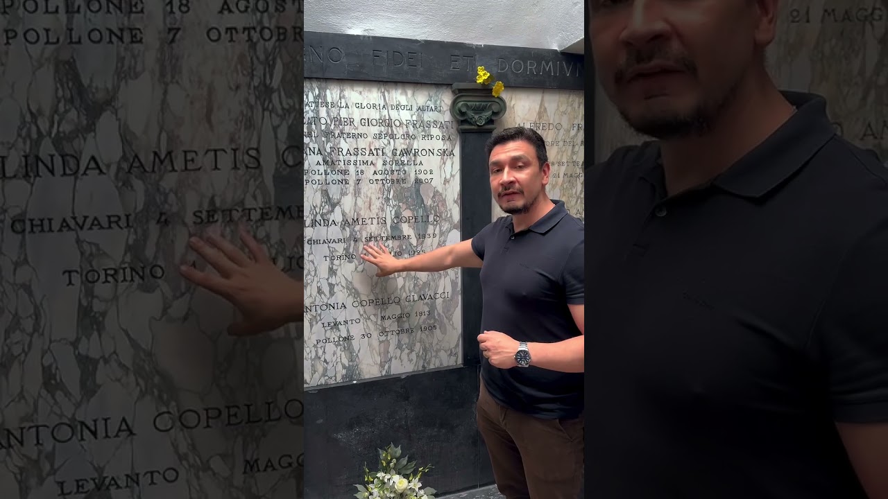 Giorgio e as Almas do purgatório