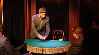 On the Offbeat Magical Effect