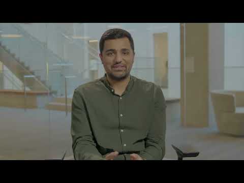 Haider Ali Bhatti: Finding community amongst world-class researchers Thumbnail