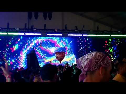 Gareth Emery - Zombie Nation @ Electric Zoo 9.2.2011