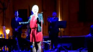 Malika Ayane live@Bari