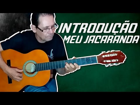 meu jacarandá - Valderi e Mizael