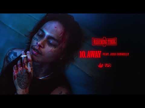 Hev Abi - AWAY feat. Jess Conelly (Audio)