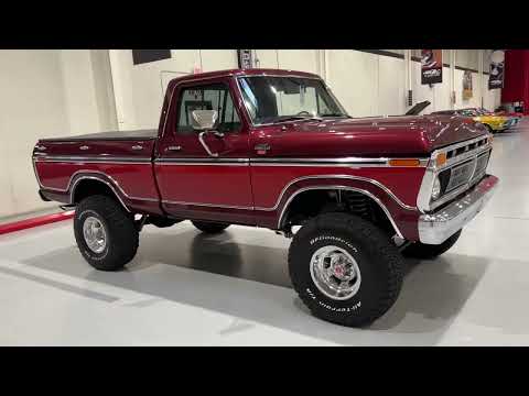 1977 Ford F150 (CC-2036822) for sale in Greensboro, North Carolina