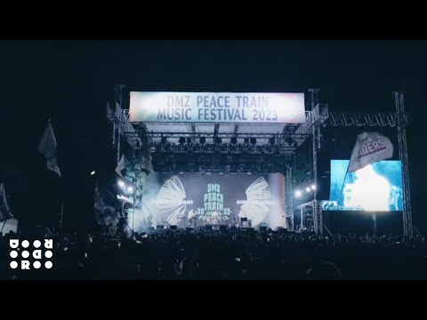 IDIOTAPE LIVE @ 2023 DMZ PEACE TRAIN FESTIVAL - Vladimir Komarov