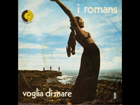 Voglia Di Mare - I Romans