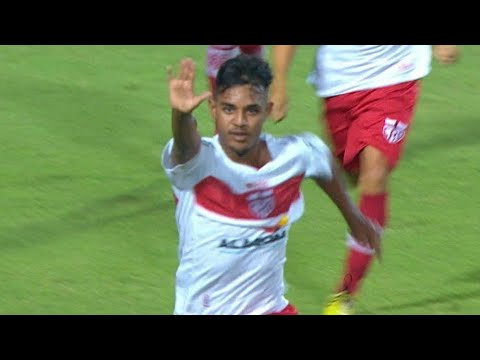 RUAN - FLUMINENSE 1 X 1 CRB - SUB-20