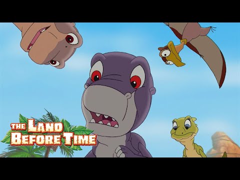 What Happened to Chomper? 😨 🤔 | 1 Hour of Full Episodes | The Land Before Time