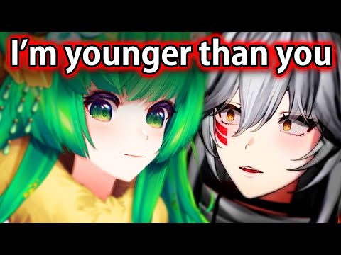 This game night wasn't supposed to go like 𝙩𝙝𝙞𝙨