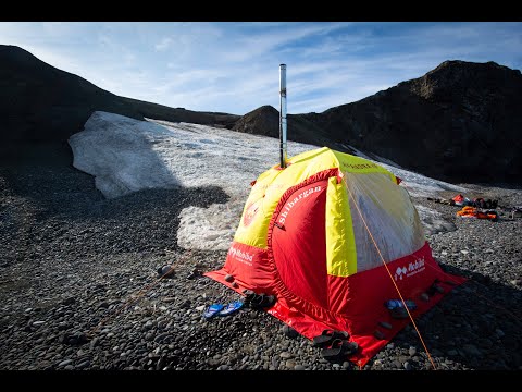 ВПЕРВЫЕ в МИРЕ! | MOBIBA в АНТАРКТИКЕ!!!