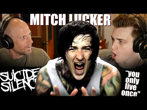 Exploring Mitch Lucker's multi-sounds w/ Andy Cizek on "You Only Live Once"