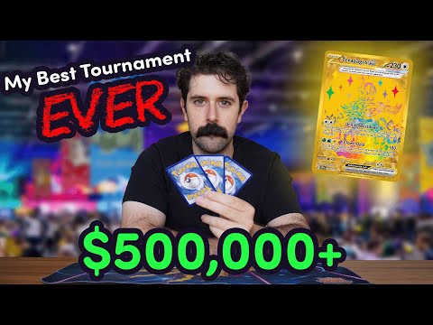 I Entered the Latin America International Championships