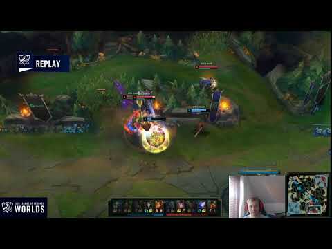 Phaxi's short review, DWG vs JDG