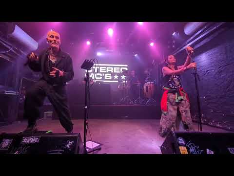 Stereo Mc's - Connected Live @flexvienna 2025