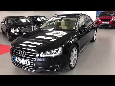 AUDI A8 LIMO 3.0TDI 2015 15 EXECUTIVE