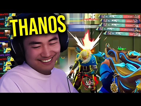 The Count Has Turned s0m Into the Final Boss of Valorant Ranked