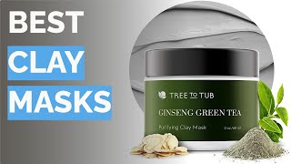 🌵 10 Best Clay Masks (Dermatologist-Reviewed)