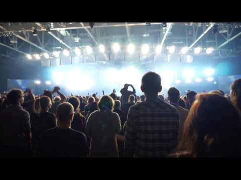 So hoch der Himmel ist (Dein Lächeln strahlt über mir...) #3 - Veronika Lohmer - #MEHR2018