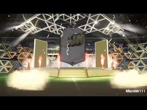 My 92+ Icon Moments Player Pack 🥲 - FIFA 22