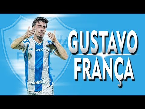 Jogadas e Gols do Gustavo 