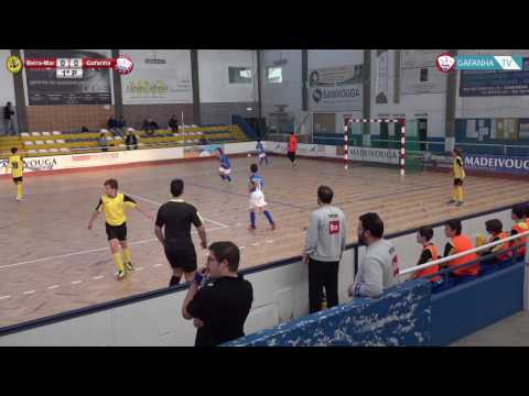 SC Beira-Mar Vs GD Gafanha - Infantis