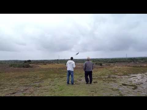 Wildcat Maiden @ Chobham Clump Model Flying Club 02 October 2010