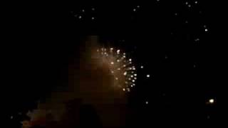 preview picture of video 'Wilmington Fireworks'