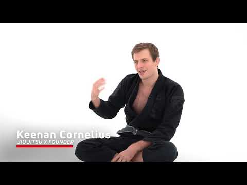 How to Learn Jiu-Jitsu with Keenan Cornelius