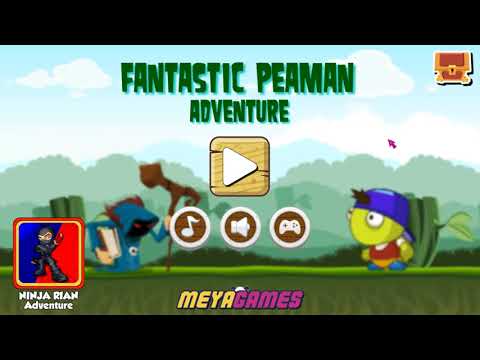 Fantastic Peaman Adventure