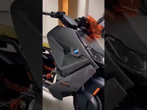 Thumbnail for electric scooter bmw ce04#new #bmw #motorcycle by Motorcycle, BMW