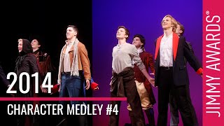 2014 NHSMTA Medley #4