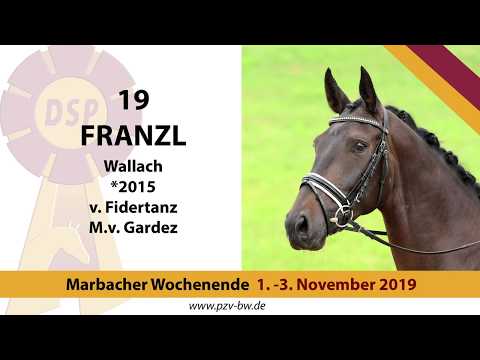 19 Franzl v. Fidertanz - Gardez
