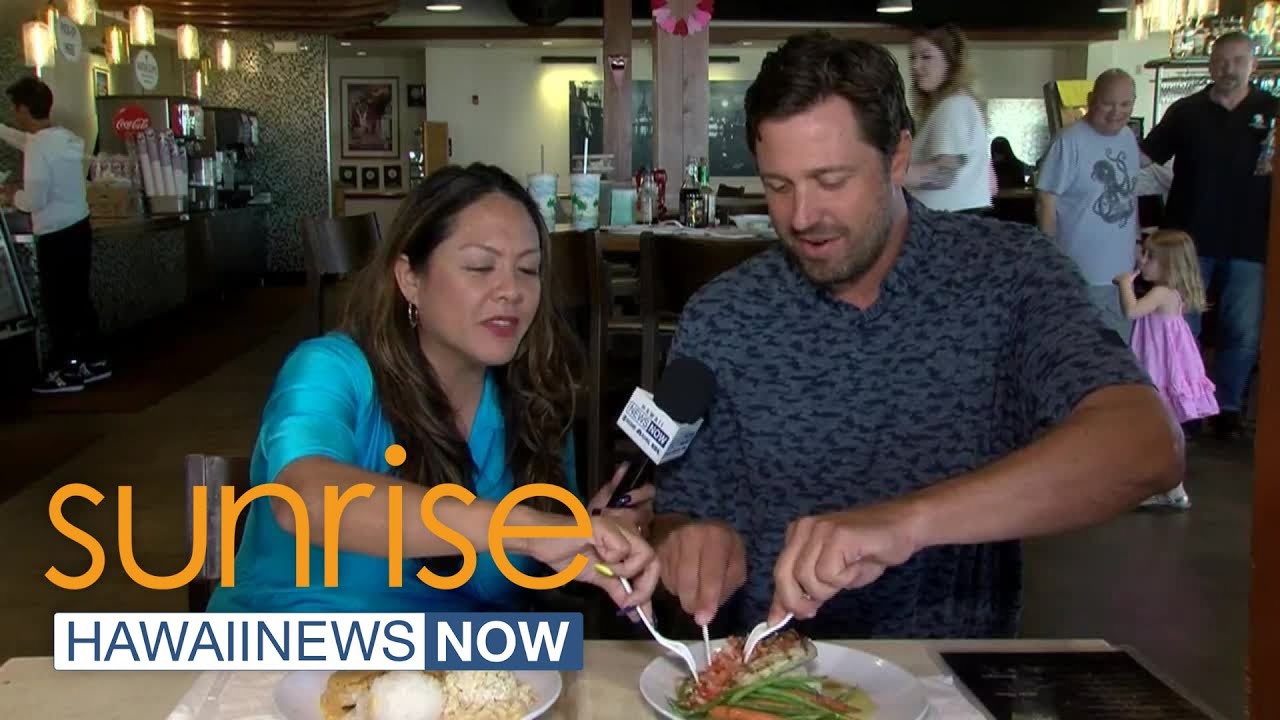 Hawaii's commercial fishermen want locals to eat more swordfish