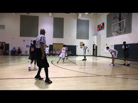 5 13 2018 Thunder vs MD Tigers