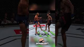 Ciryl Gane vs Don'Tale Mayes