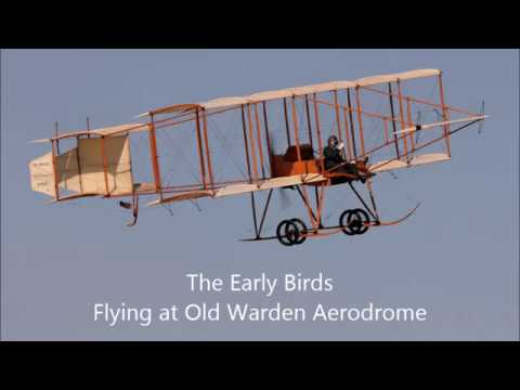 Edwardian Planes of Shuttleworth Collection