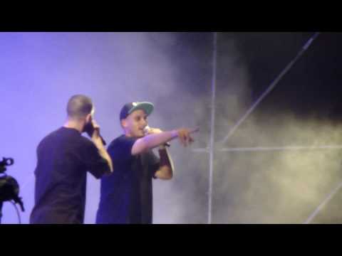 Evidence - Mr. Slow Flow live @ Royal Arena Festival 2010