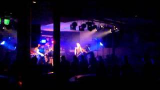 Daysend - Born Is The Enemy LIVE (sat 13th nov 2010 cambridge)