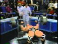 The Warlord Benchpresses 500 Pounds 19 Times WWF 1991